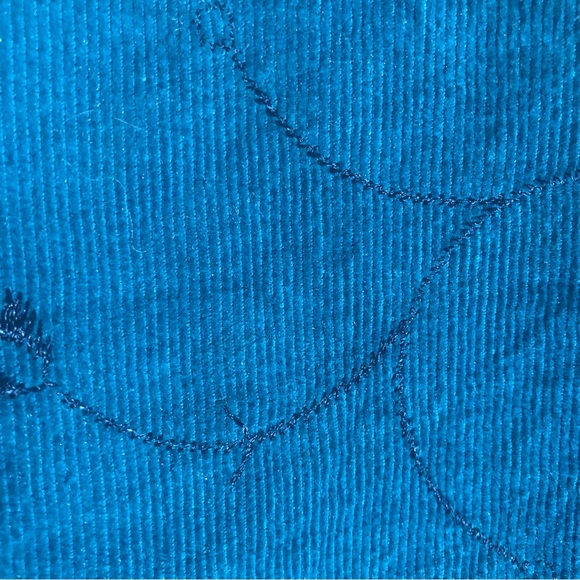 Rustic Outfitters Corduroy Long Sleeve Blouse - Picture 8 of 9